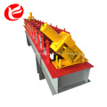 Light gauge frame roll forming machine